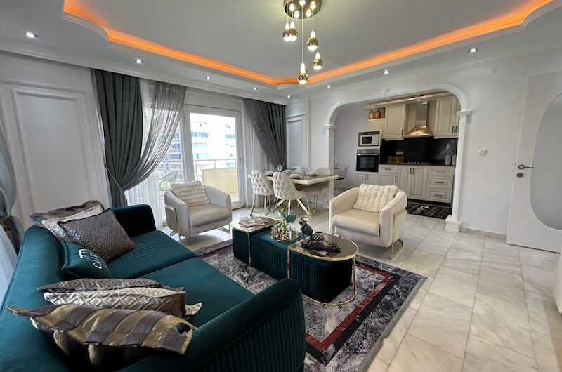 (English) Apartment For Sale Alanya Turkey 23