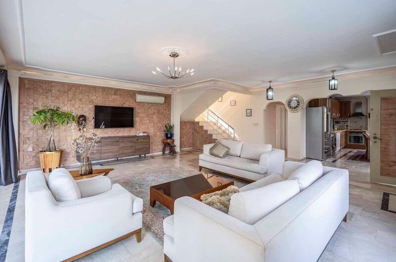 Villa with Pool Alanya NZ50