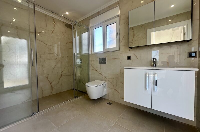 Exclusive villa in Alanya 1000