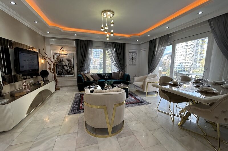 (English) Apartment For Sale Alanya Turkey 23