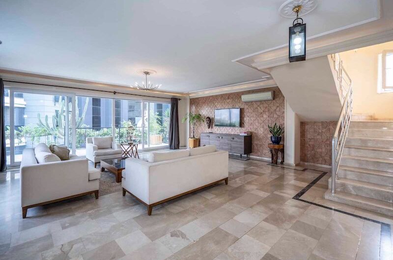 Villa with Pool Alanya NZ50
