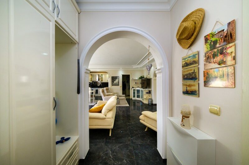 Goldbau Villas Mahmutlar Alanya 6742