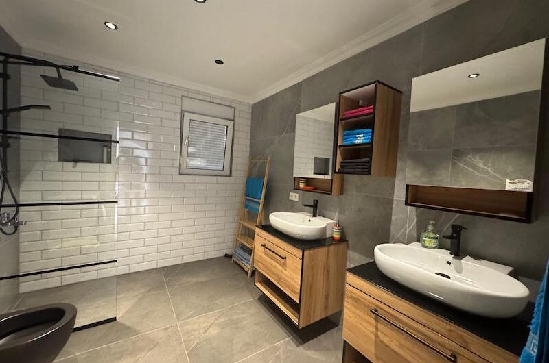 Private villa with pool Alanya 2882