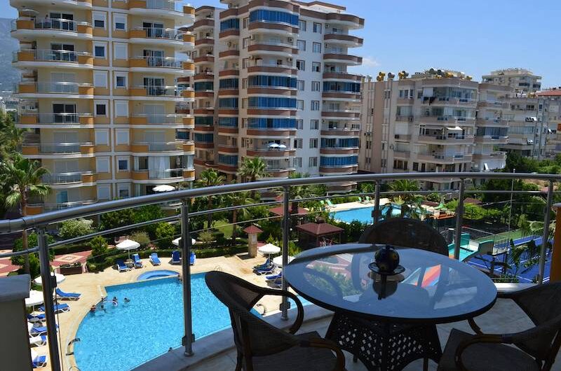 (English) Apartment For Sale Alanya Turkey 23