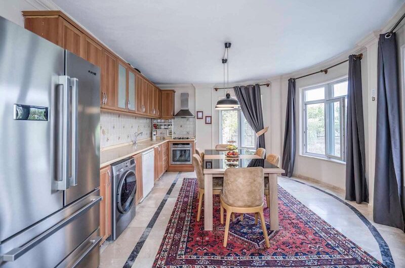 Villa with Pool Alanya NZ50