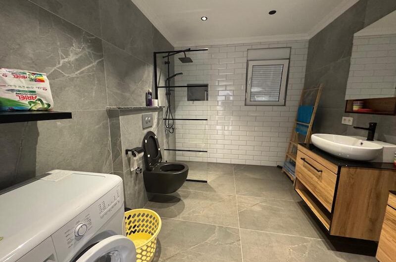 Private villa with pool Alanya 2882
