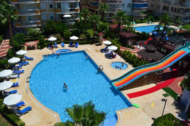 (English) Apartment For Sale Alanya Turkey 23