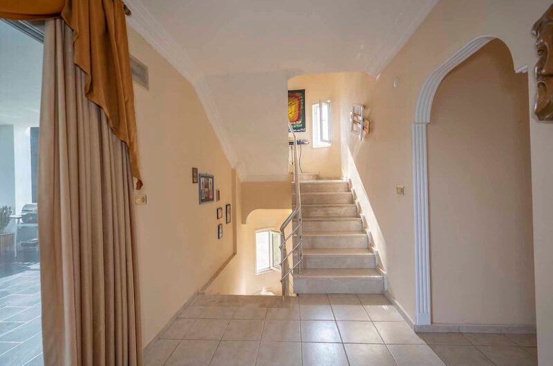 Villa with Pool Alanya NZ50