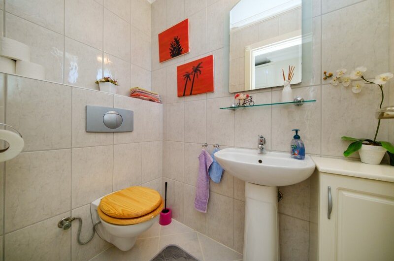Goldbau Villas Mahmutlar Alanya 6742