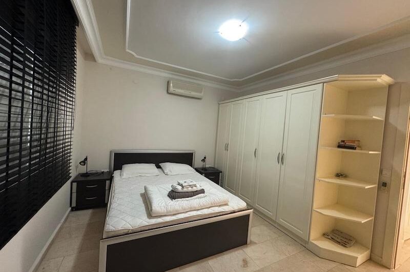 Private villa with pool Alanya 2882