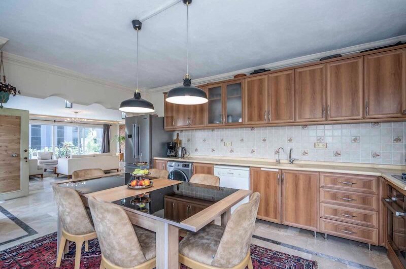 Villa with Pool Alanya NZ50