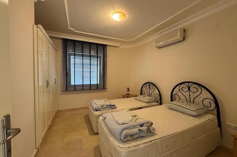 Private villa with pool Alanya 2882