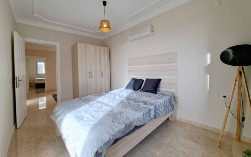Sea view villa with pool Alanya MD19