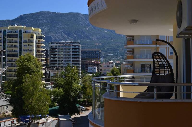 (English) Apartment For Sale Alanya Turkey 23