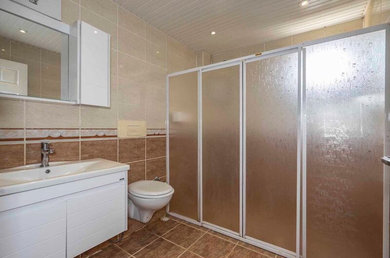 Villa with Pool Alanya NZ50