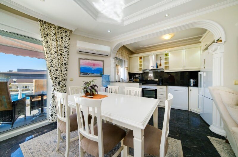 Goldbau Villas Mahmutlar Alanya 6742