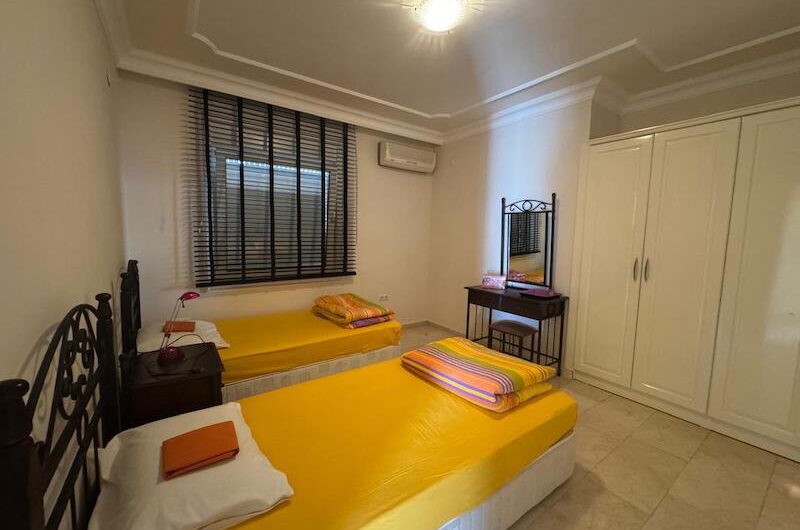 Private villa with pool Alanya 2882