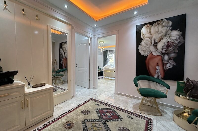 (English) Apartment For Sale Alanya Turkey 23