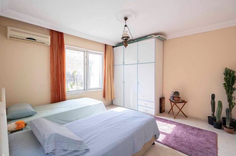 Villa with Pool Alanya NZ50