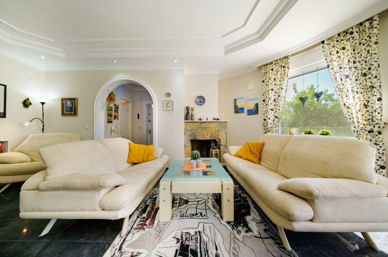 Goldbau Villas Mahmutlar Alanya 6742