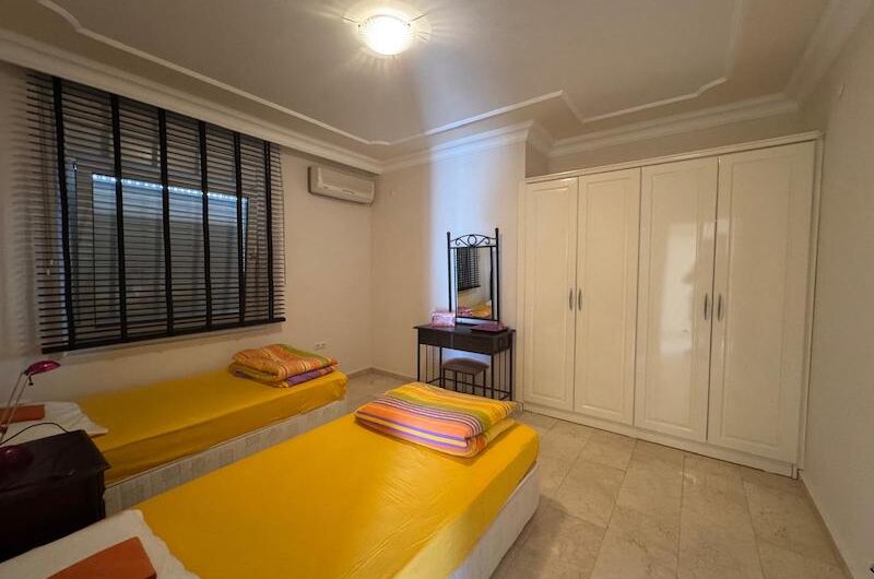 Private villa with pool Alanya 2882