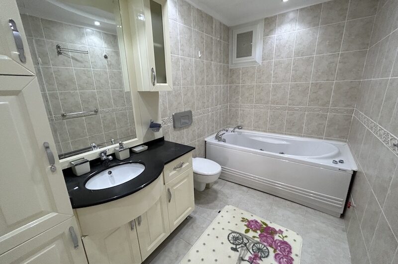 (English) Apartment For Sale Alanya Turkey 23