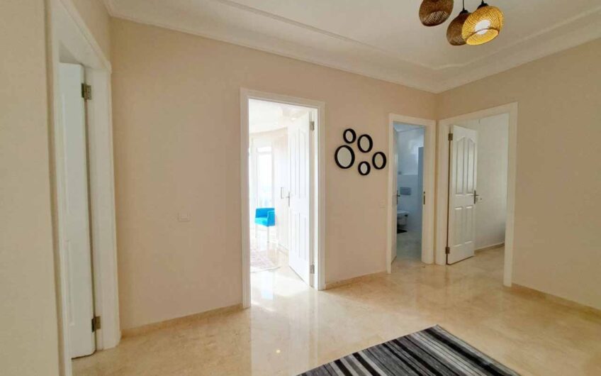 Sea view villa with pool Alanya MD19
