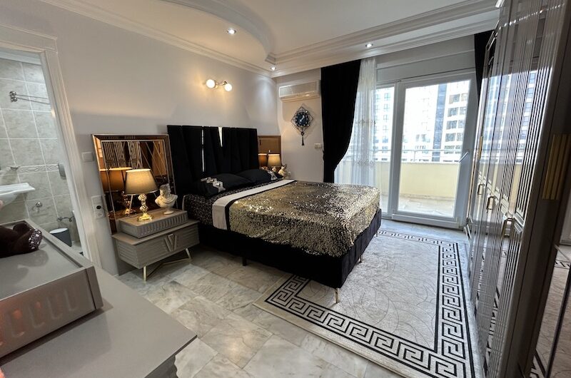(English) Apartment For Sale Alanya Turkey 23