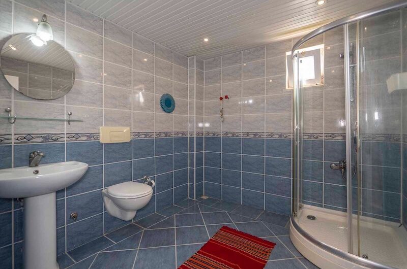 Villa with Pool Alanya NZ50