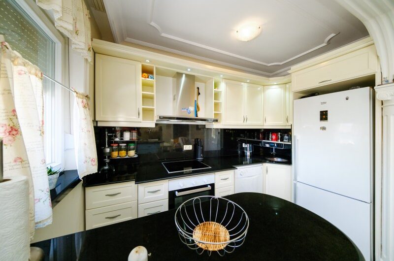 Goldbau Villas Mahmutlar Alanya 6742