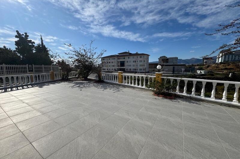 Private villa with pool Alanya 2882