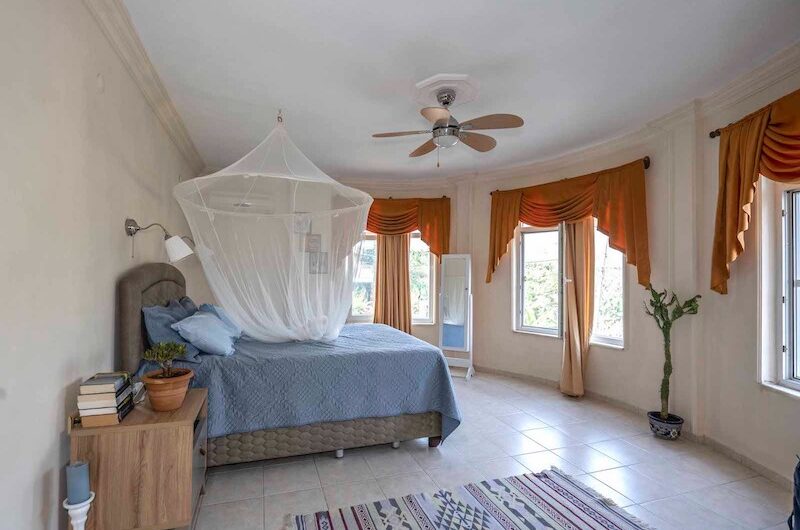 Villa with Pool Alanya NZ50