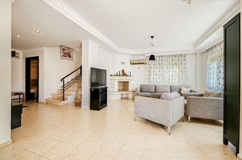 Olive Tree Villas Alanya 3030