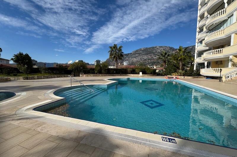 Private villa with pool Alanya 2882