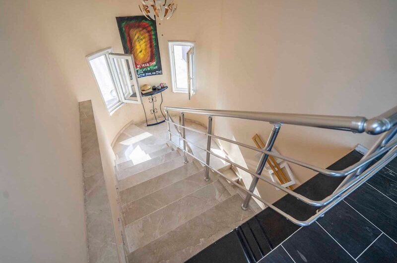 Villa with Pool Alanya NZ50