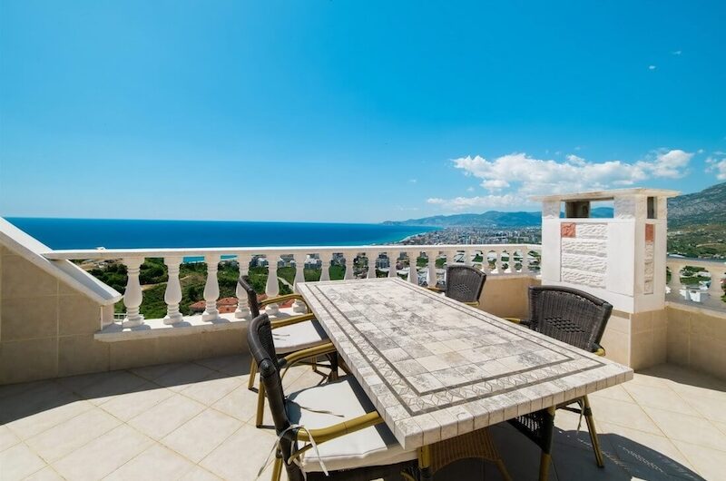 Villa For Sale Alanya PN60