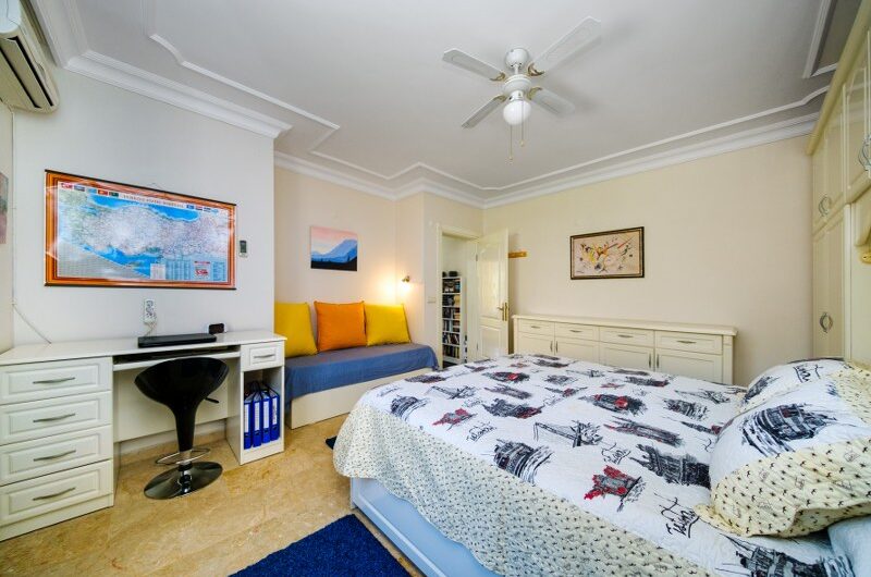Goldbau Villas Mahmutlar Alanya 6742