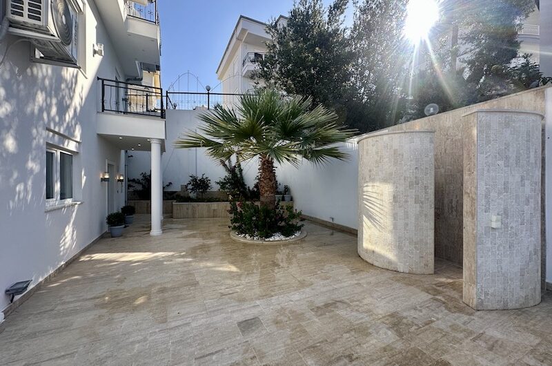 Exclusive villa in Alanya 1000