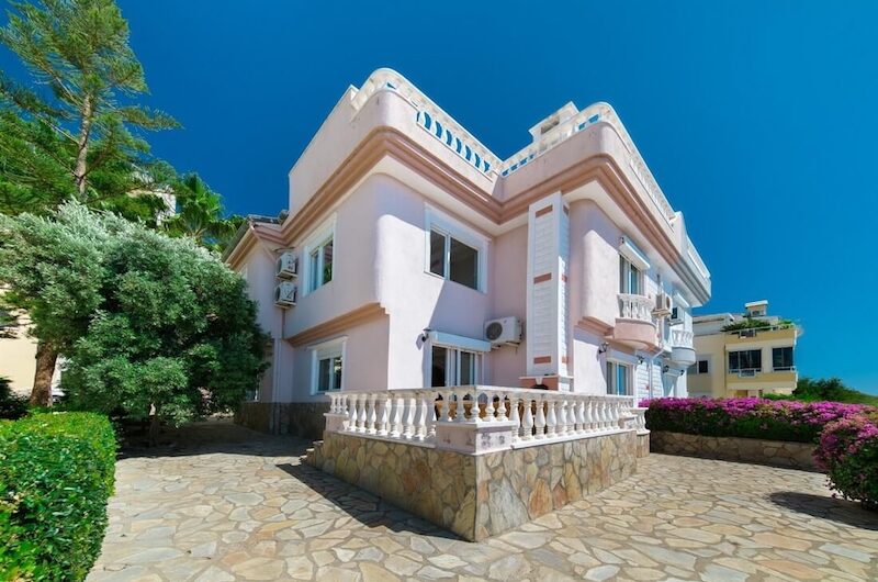 Villa For Sale Alanya PN60