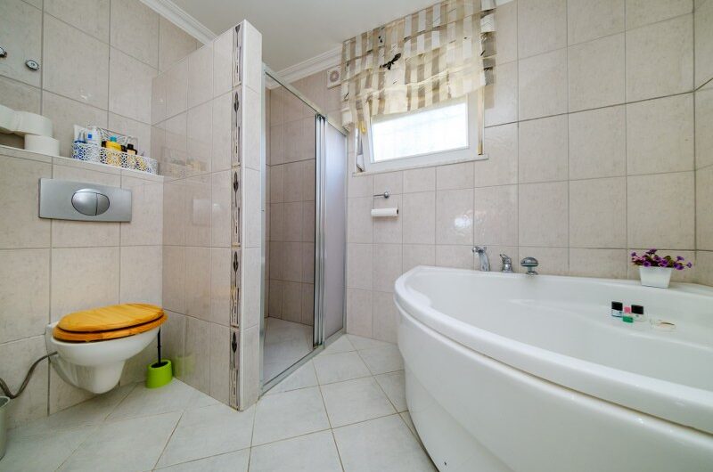 Goldbau Villas Mahmutlar Alanya 6742