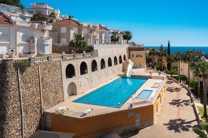 Villa For Sale Alanya PN60