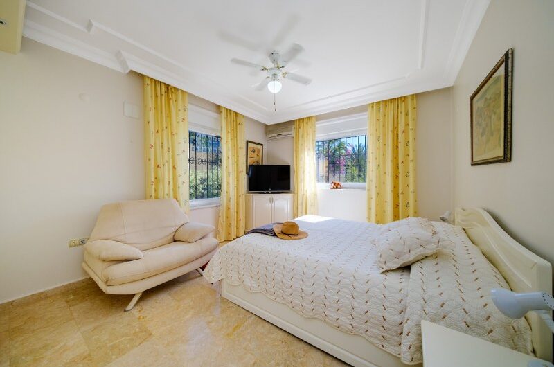 Goldbau Villas Mahmutlar Alanya 6742