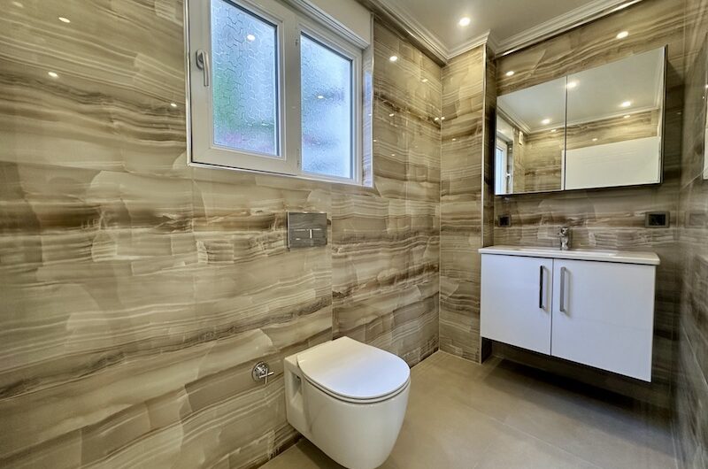 Exclusive villa in Alanya 1000