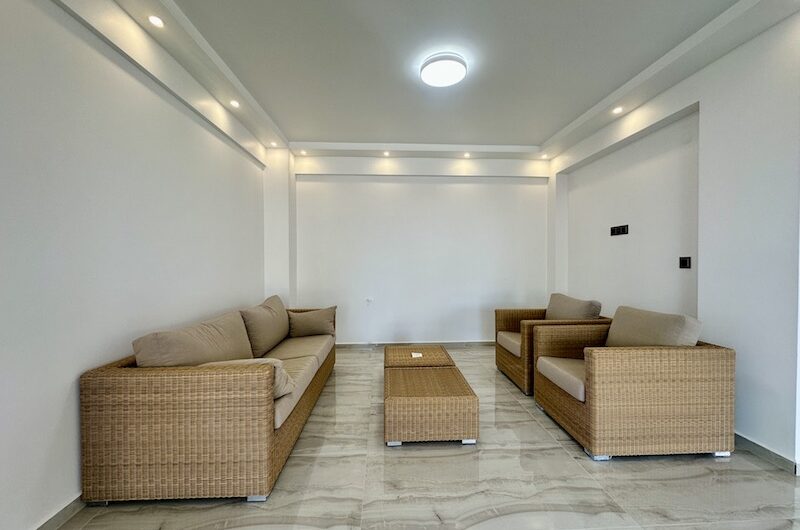 Exclusive villa in Alanya 1000