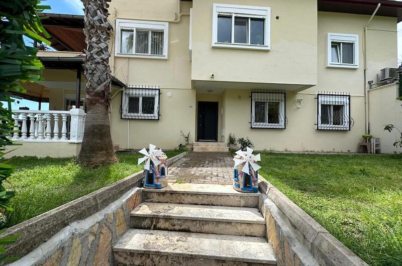 Villa Alanya Furnished W20