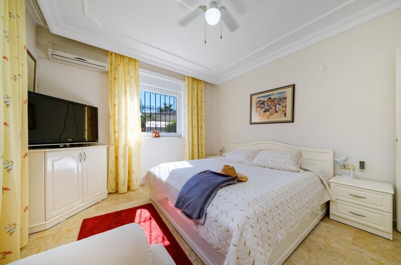 Goldbau Villas Mahmutlar Alanya 6742