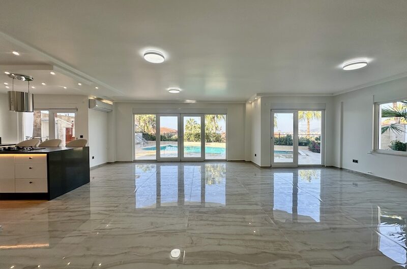 Exclusive villa in Alanya 1000
