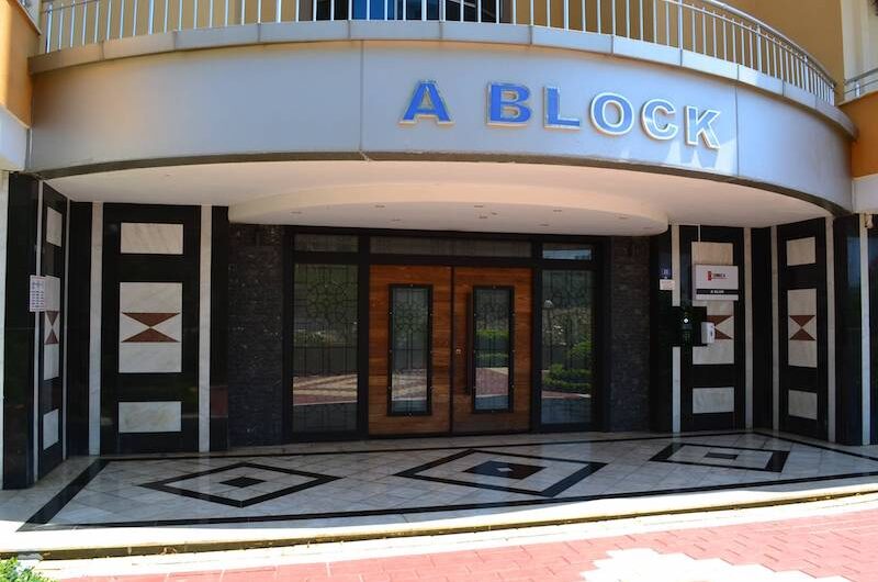 (English) Apartment For Sale Alanya Turkey 23