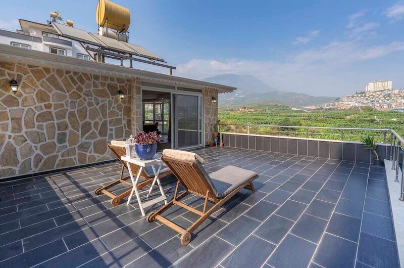 Villa with Pool Alanya NZ50