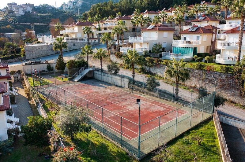 Villa Alanya Furnished W20